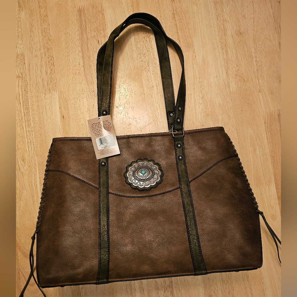 Tony Lama Purse